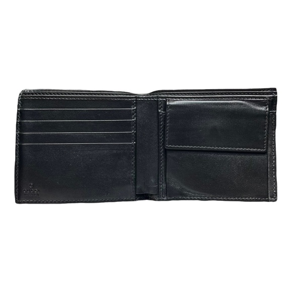 Gucci Monogram Bifold Wallet - Picture 3 of 7